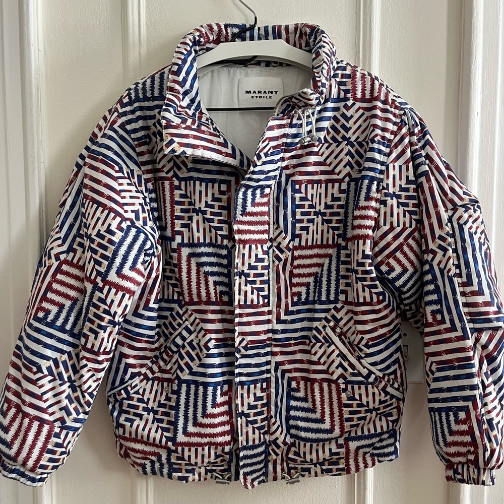 Isabel Marant Freni Coat 2023 Menswear collection - size 36